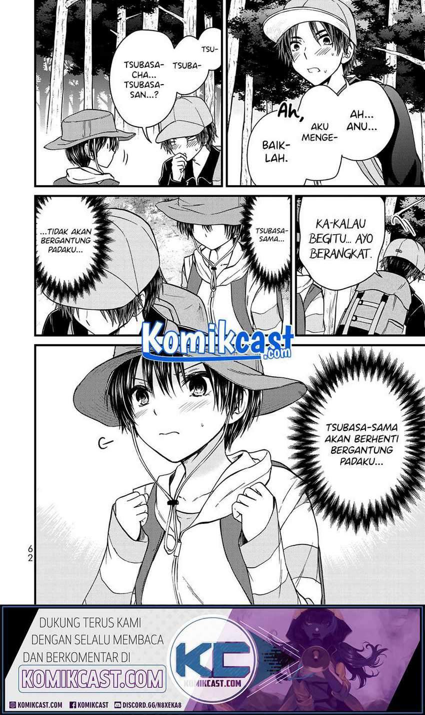 Ojousama no Shimobe Bab 57 halaman 14
