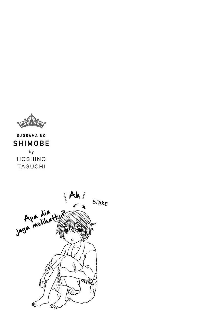 Ojousama no Shimobe chapter 59 halaman 14