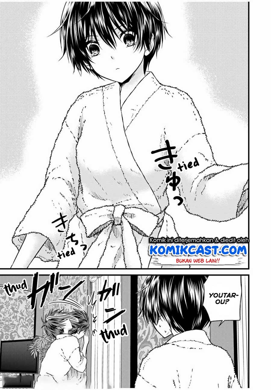 Ojousama no Shimobe Bab 61 halaman 10
