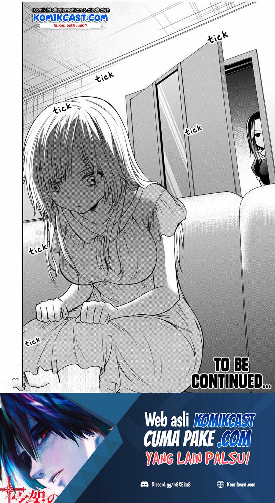 Ojousama no Shimobe Bab 61 halaman 17