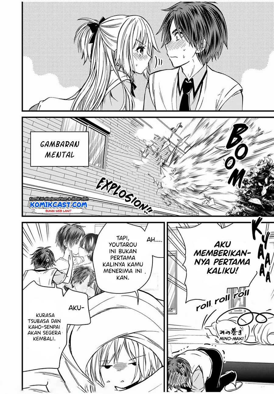 Ojousama no Shimobe Bab 63 halaman 11