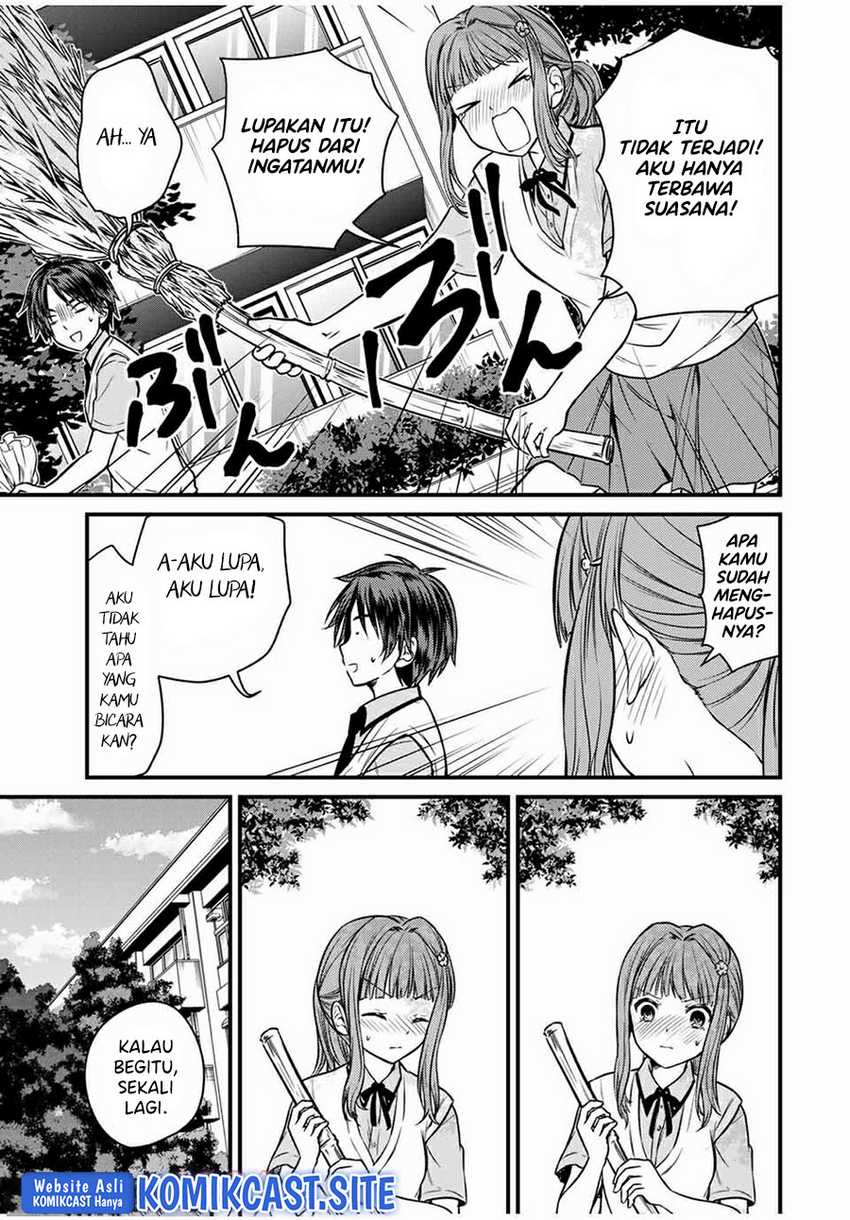 Ojousama no Shimobe Bab 67 halaman 6