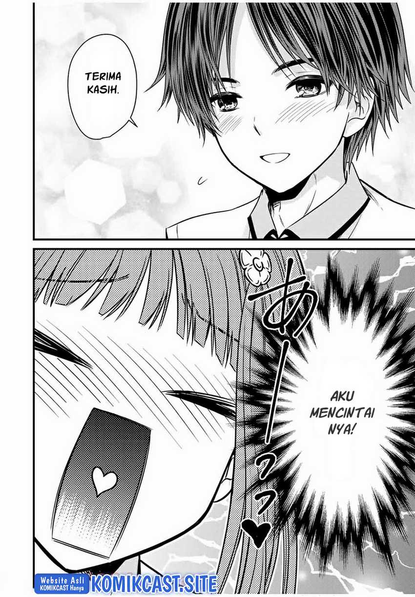 Ojousama no Shimobe Bab 67 halaman 11