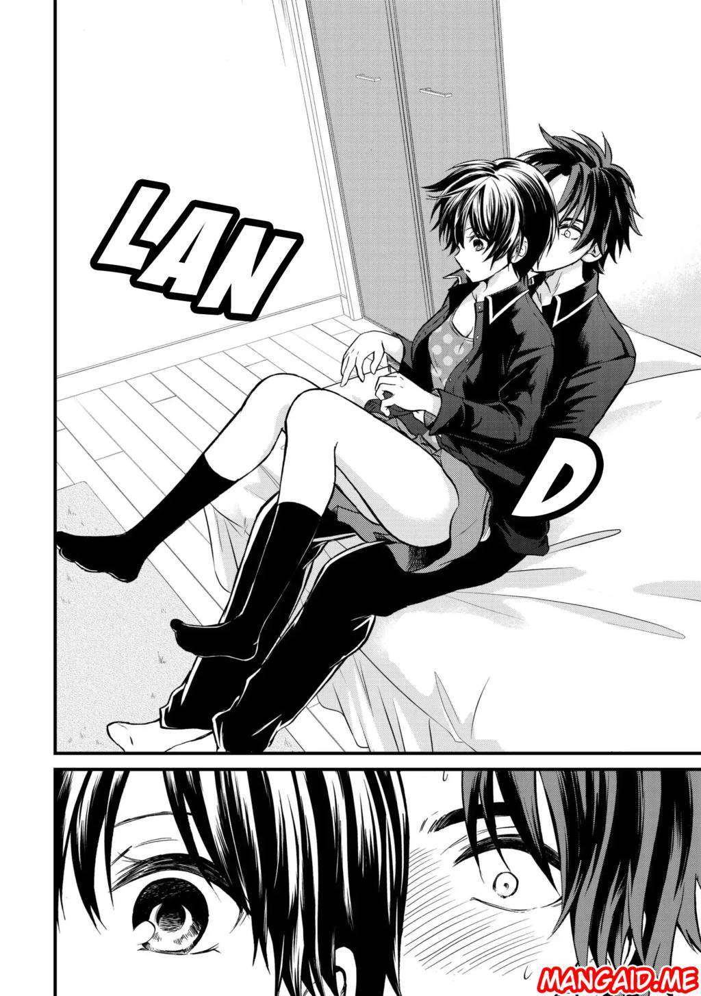 Ojousama no Shimobe chapter 7 halaman 7