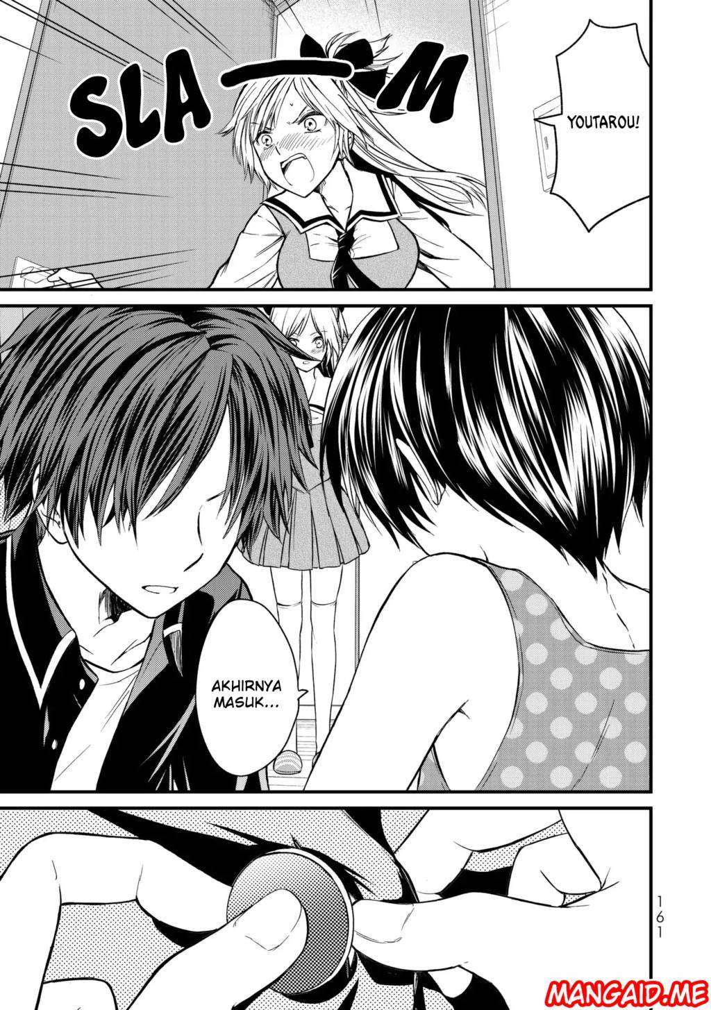 Ojousama no Shimobe chapter 7 halaman 14