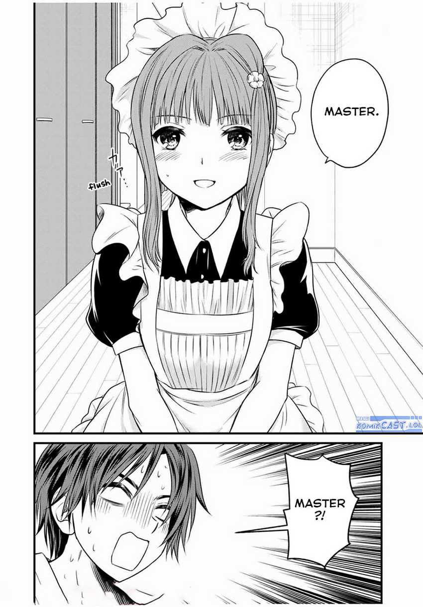 Ojousama no Shimobe chapter 70 halaman 7