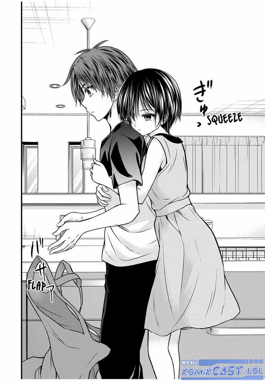 Ojousama no Shimobe Bab 74 halaman 5