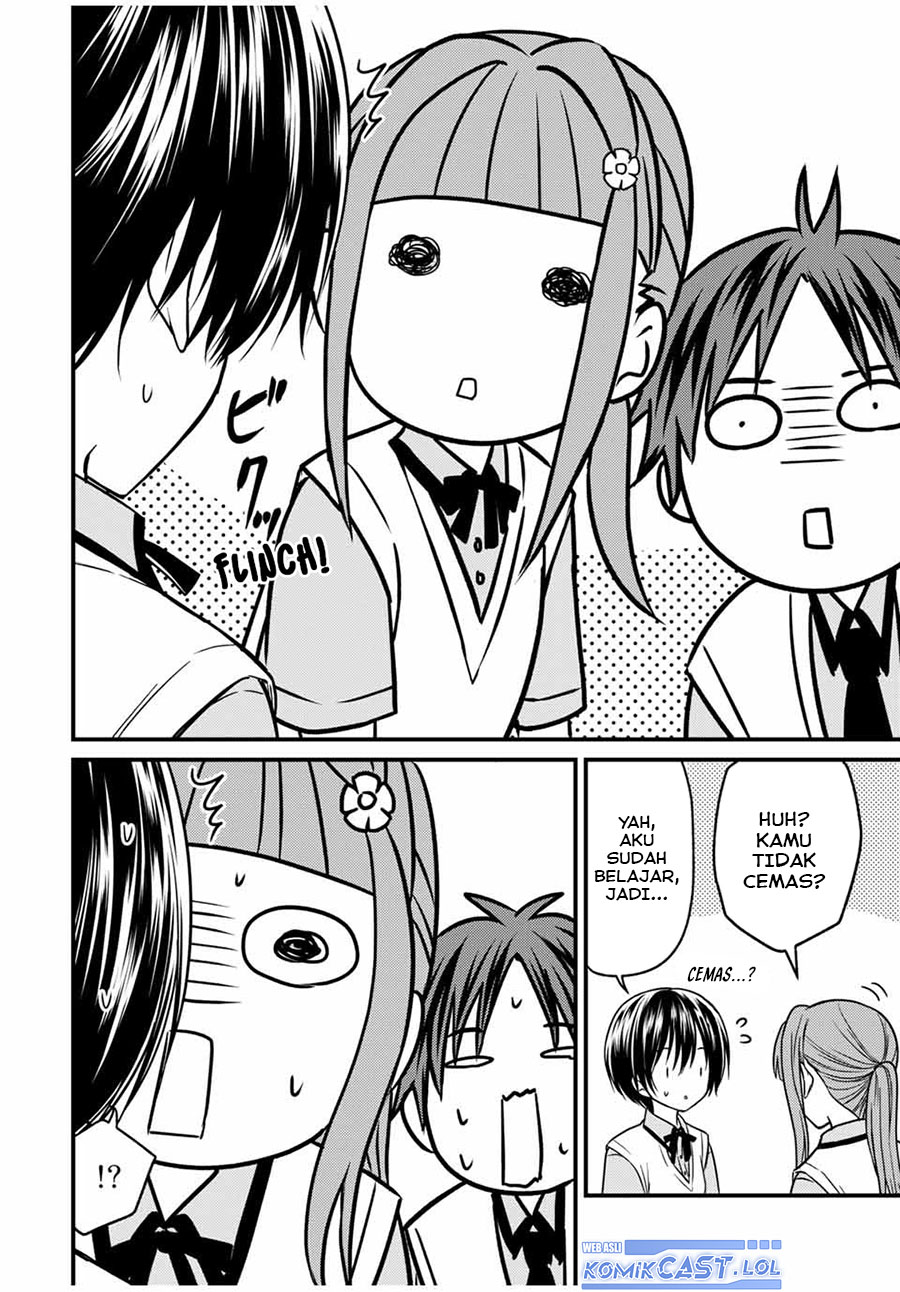 Ojousama no Shimobe Bab 75 halaman 5