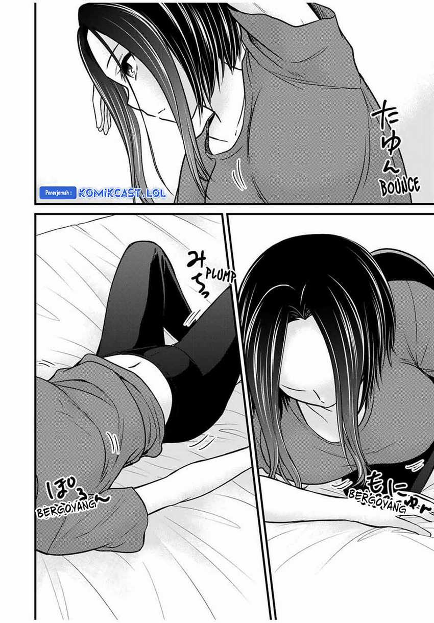 Ojousama no Shimobe Bab 78 halaman 7
