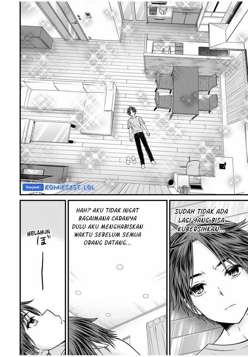 Ojousama no Shimobe chapter 80 halaman 13