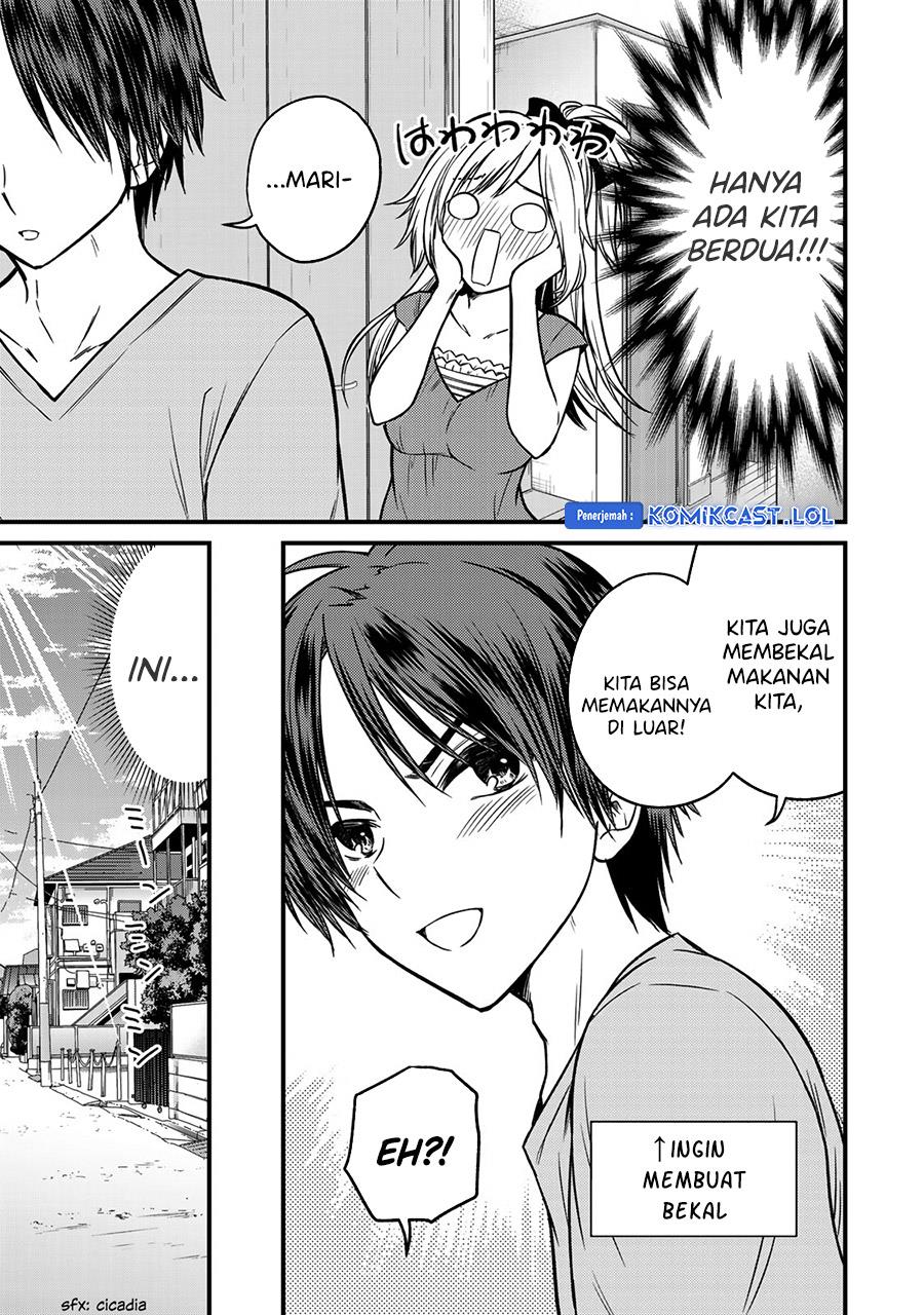 Ojousama no Shimobe chapter 87 halaman 5