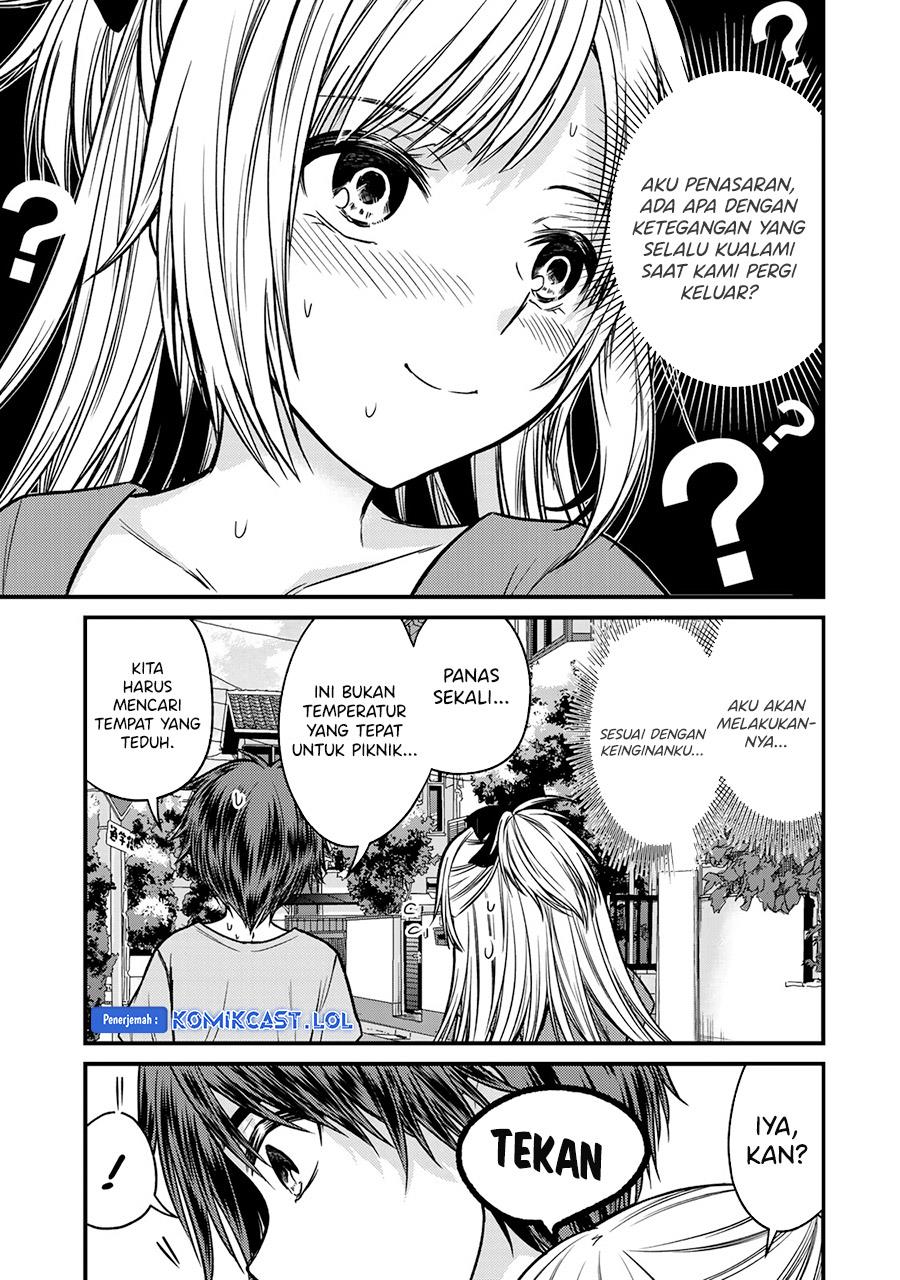 Ojousama no Shimobe chapter 87 halaman 7