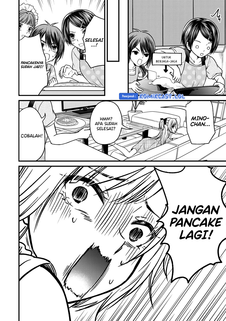 Ojousama no Shimobe Bab 89 halaman 7