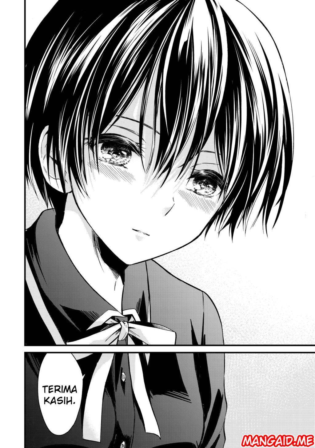 Ojousama no Shimobe Bab 9 halaman 14