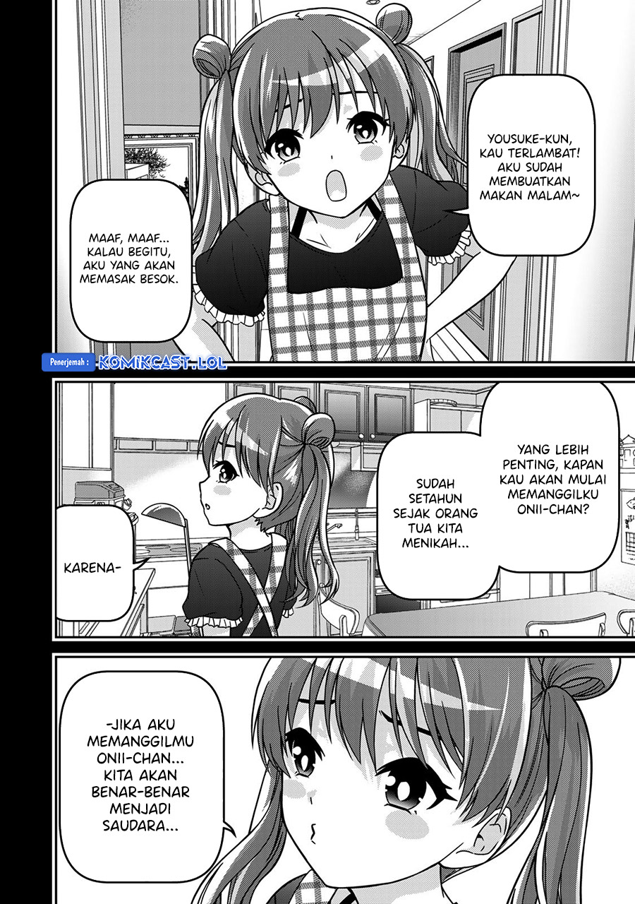 Ojousama no Shimobe Bab 91 halaman 5