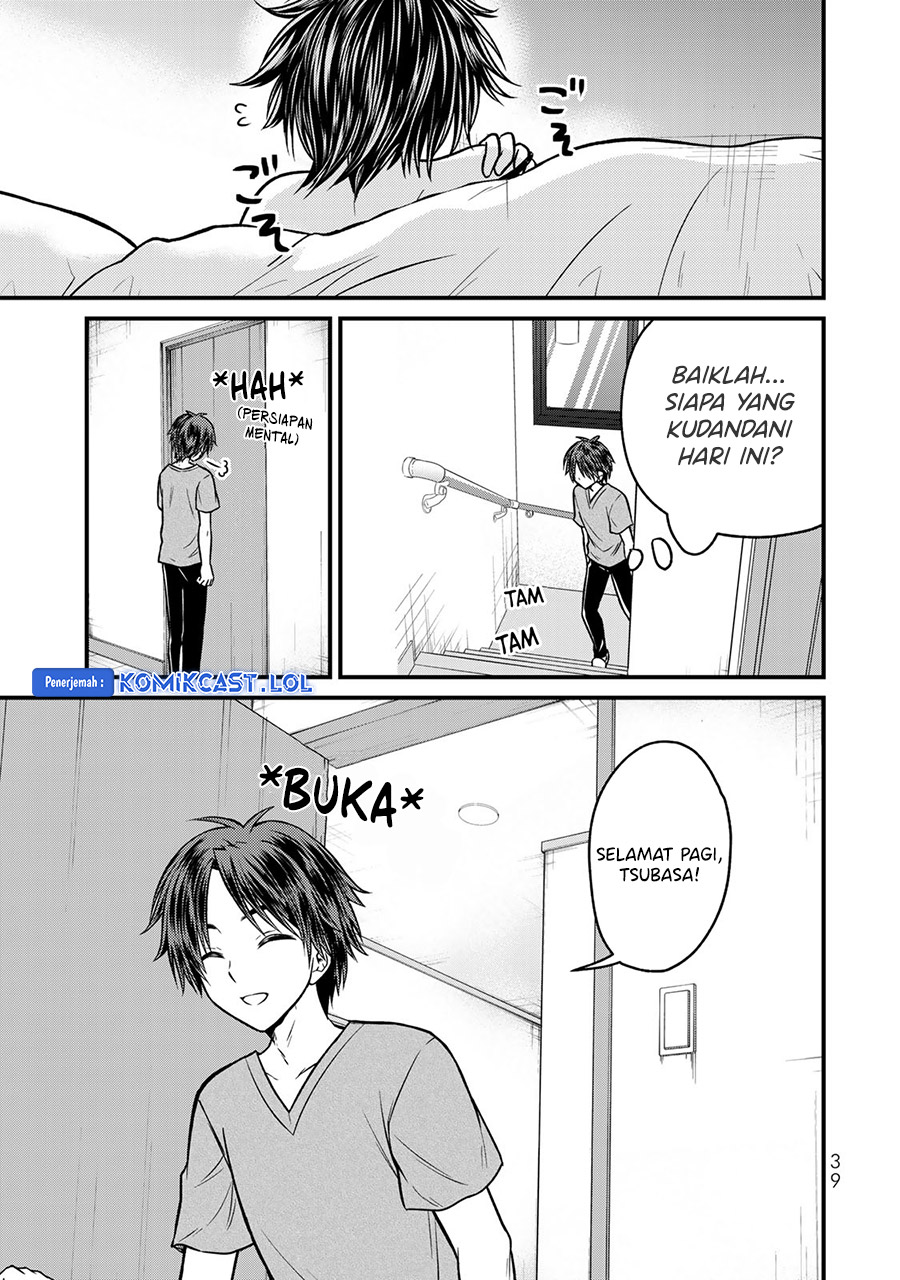 Ojousama no Shimobe Bab 92 halaman 4