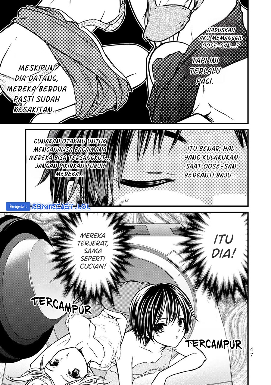 Ojousama no Shimobe Bab 92 halaman 12