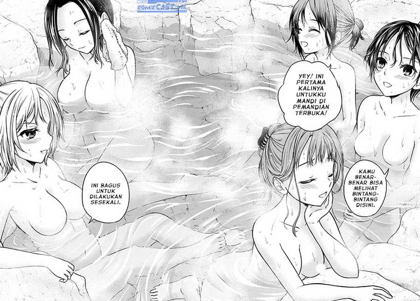 Ojousama no Shimobe chapter 93 halaman 11