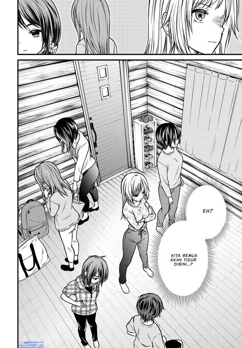 Ojousama no Shimobe chapter 93 halaman 16