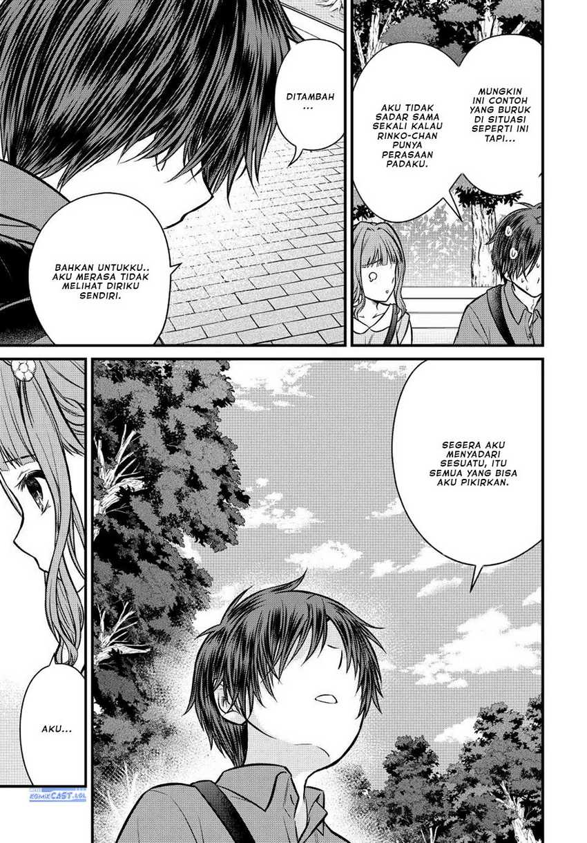 Ojousama no Shimobe chapter 98 halaman 16