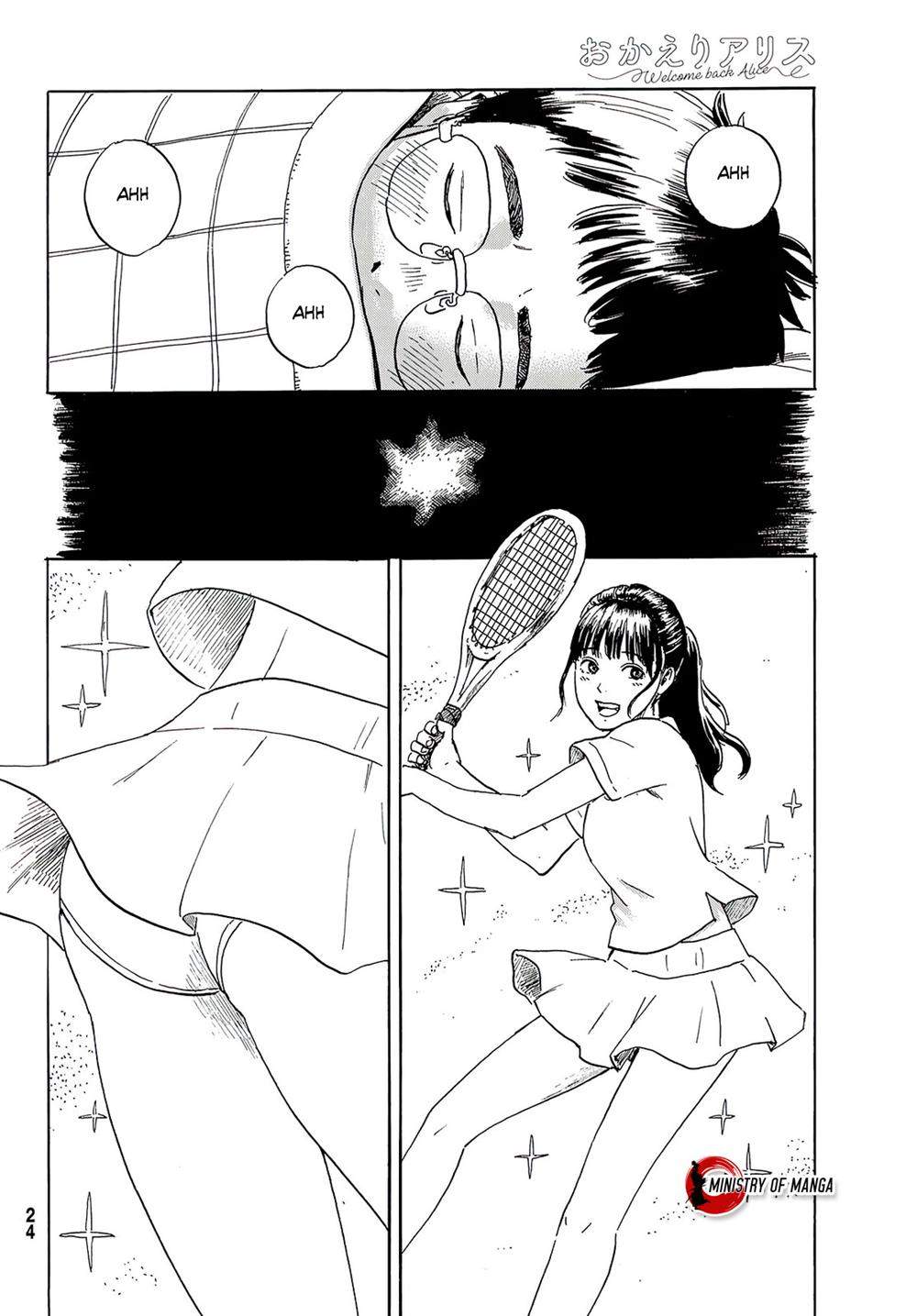 Okaeri Alice Bab 1 halaman 19