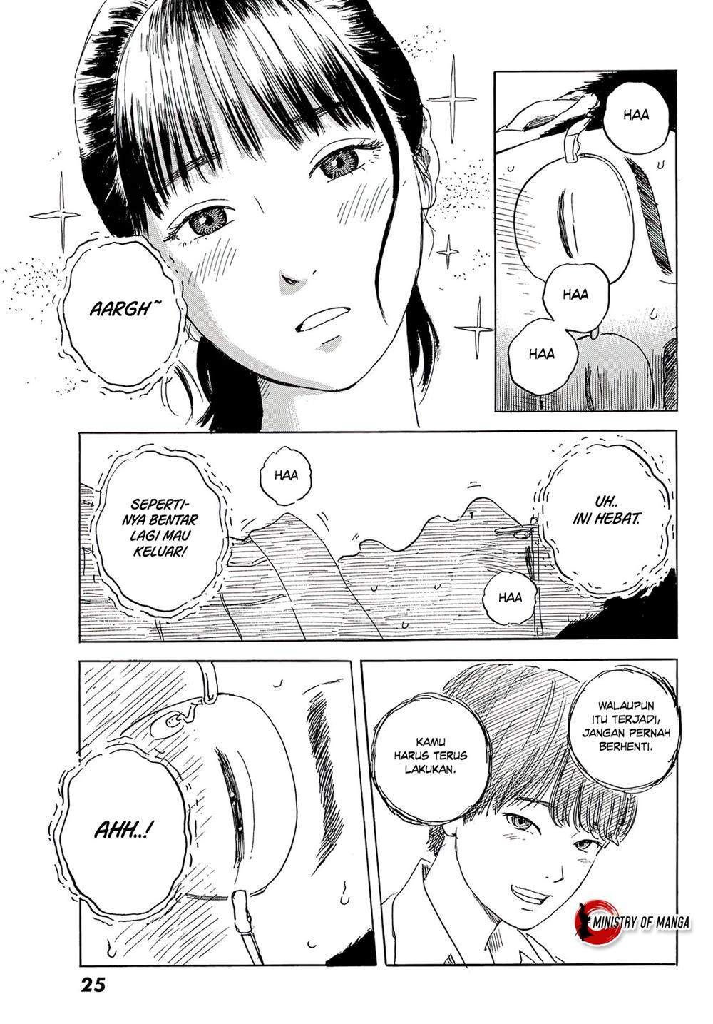 Okaeri Alice Bab 1 halaman 20