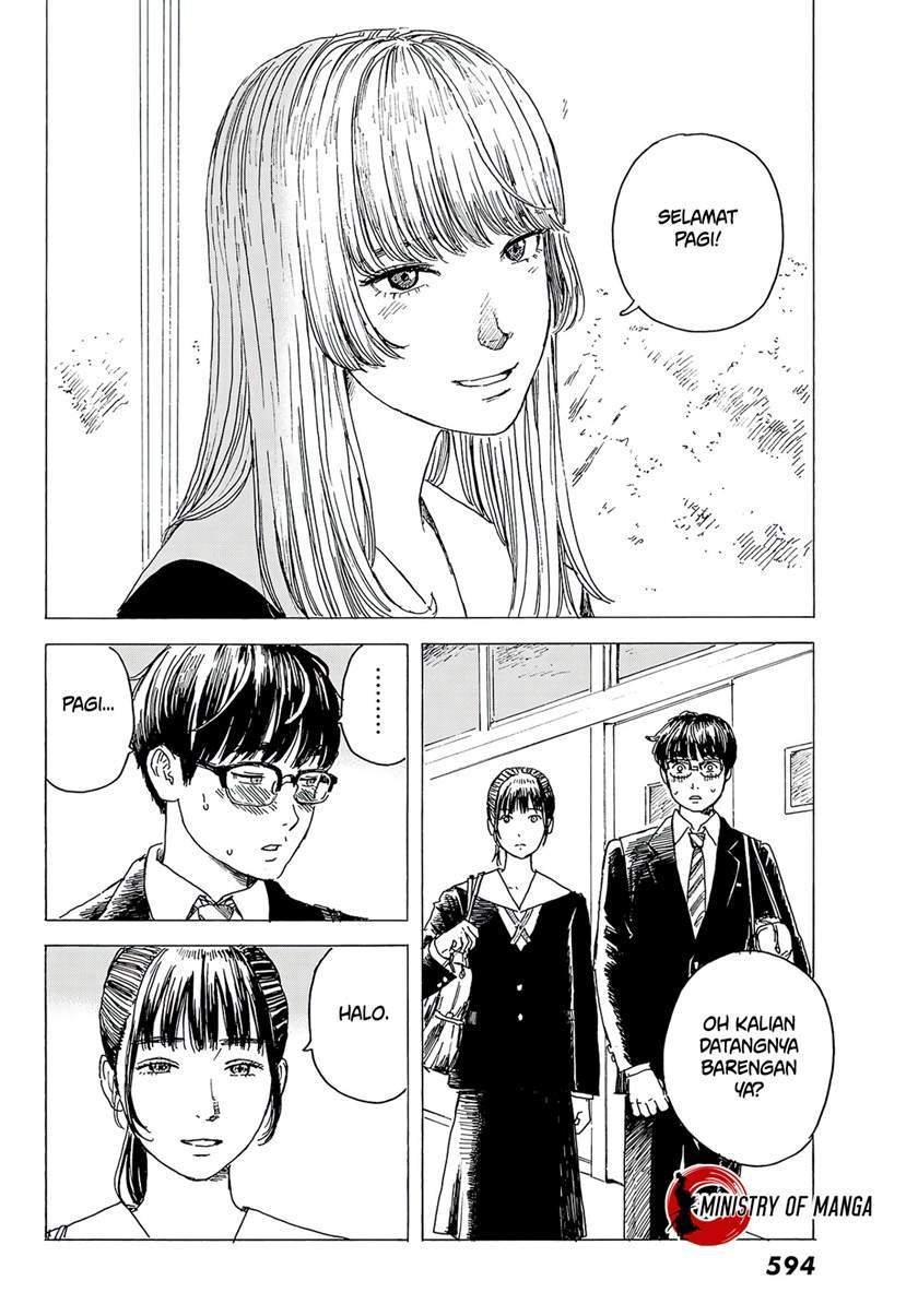 Okaeri Alice Bab 10 halaman 11