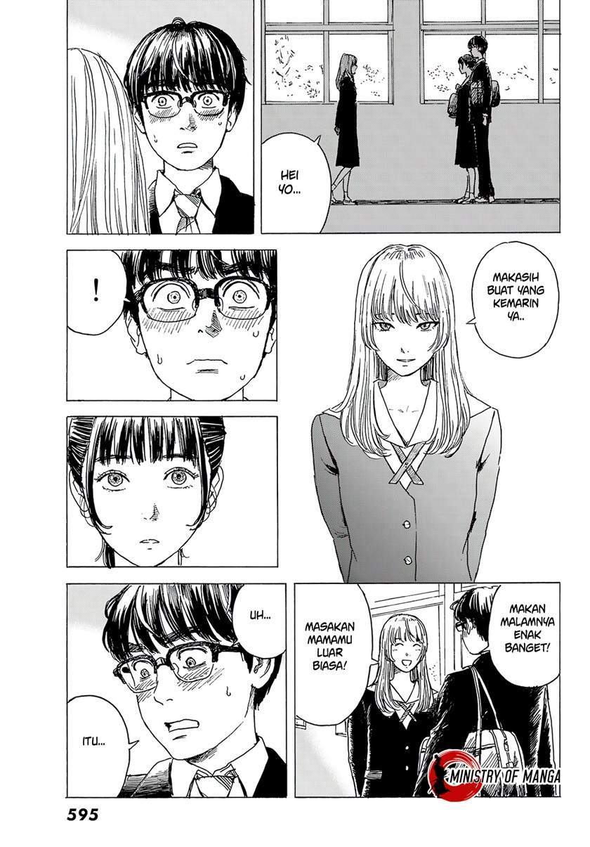 Okaeri Alice Bab 10 halaman 12