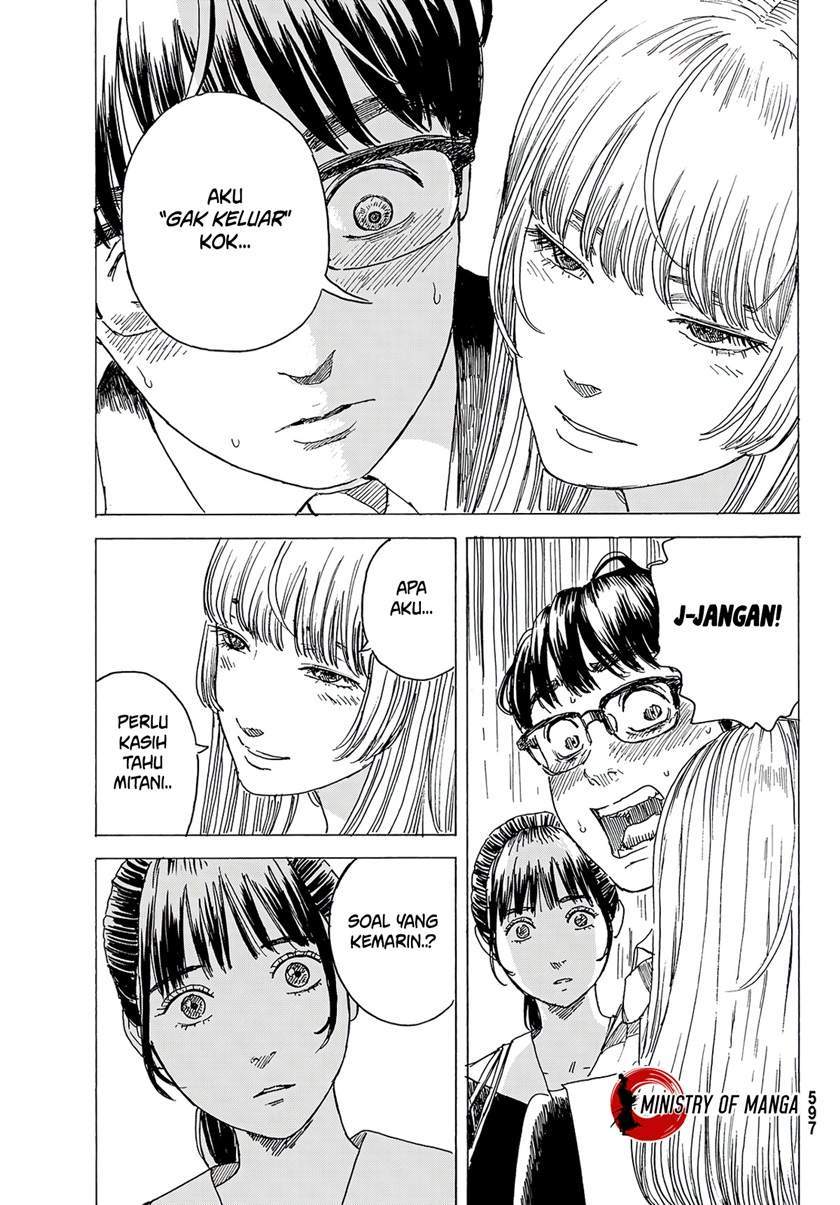 Okaeri Alice Bab 10 halaman 14