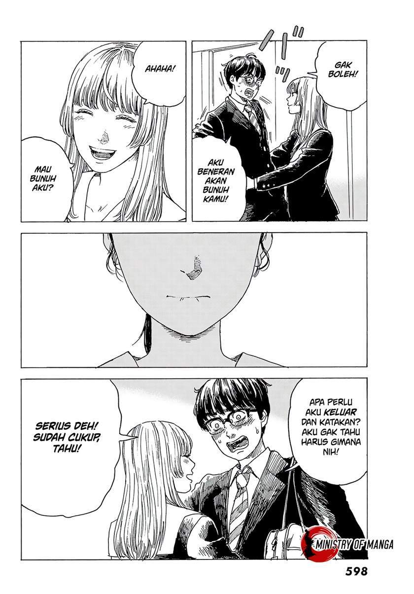 Okaeri Alice Bab 10 halaman 15