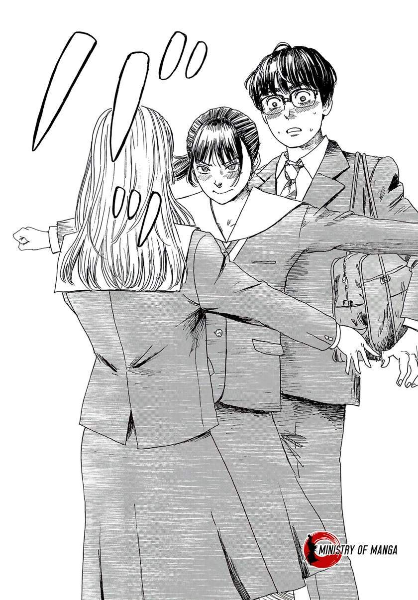 Okaeri Alice Bab 10 halaman 16