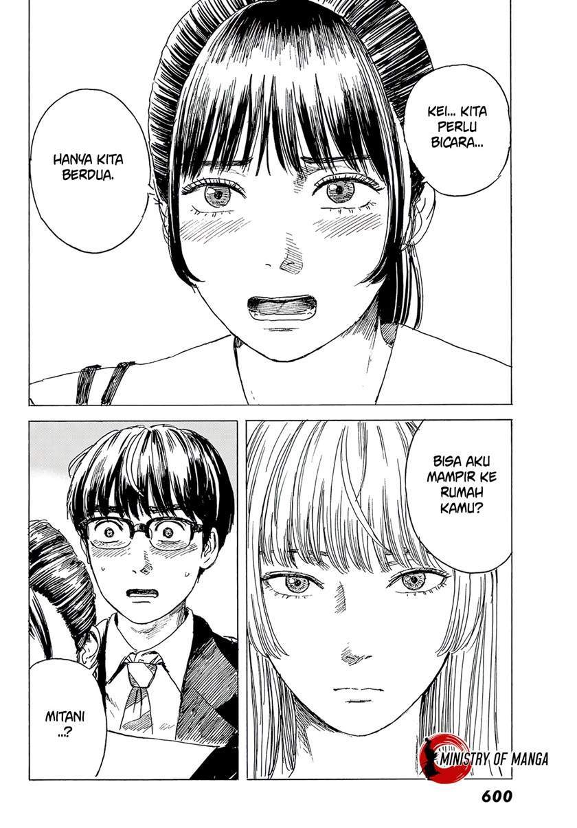 Okaeri Alice Bab 10 halaman 17