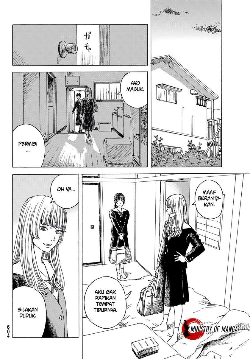 Okaeri Alice Bab 10 halaman 21