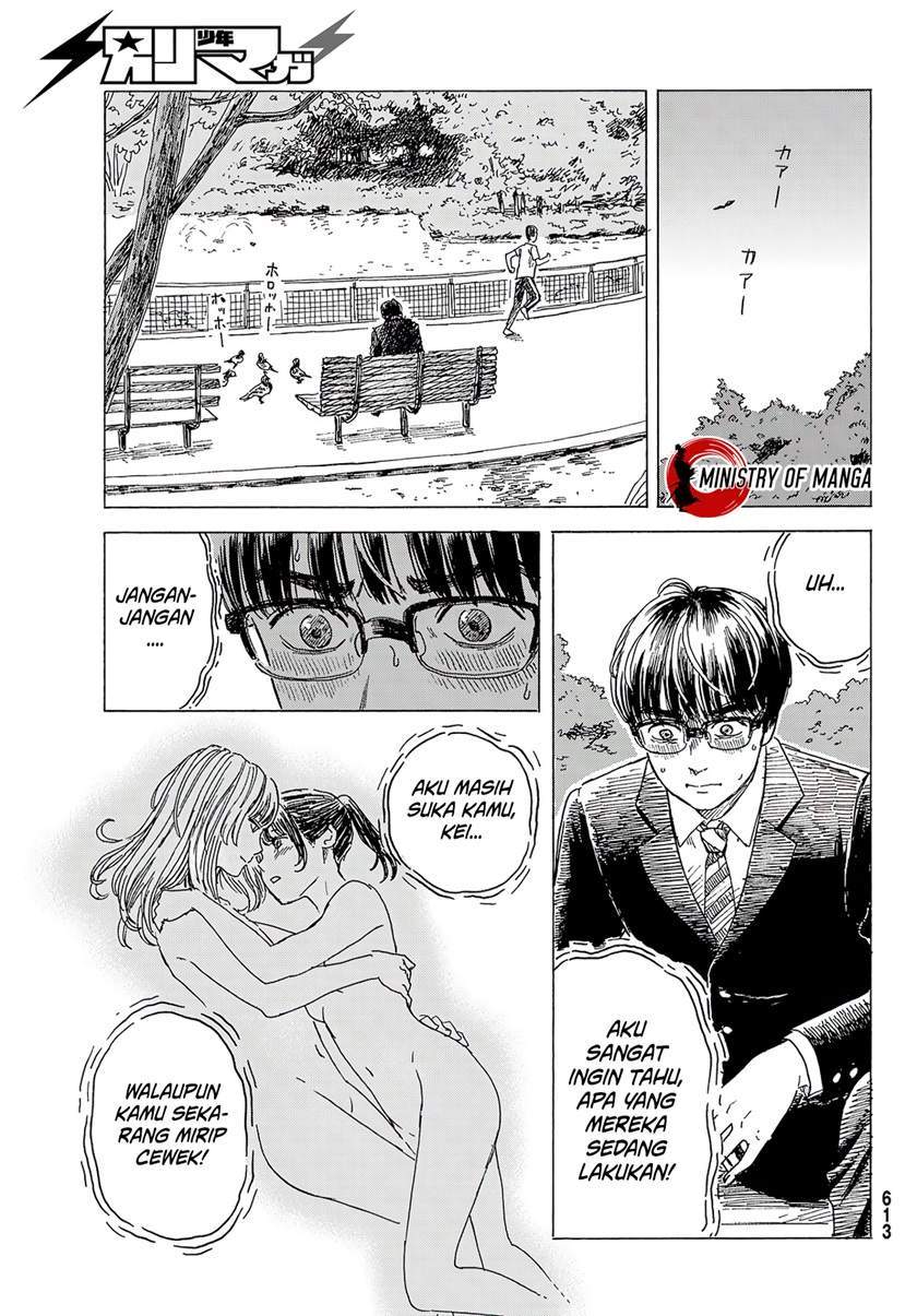 Okaeri Alice Bab 10 halaman 30
