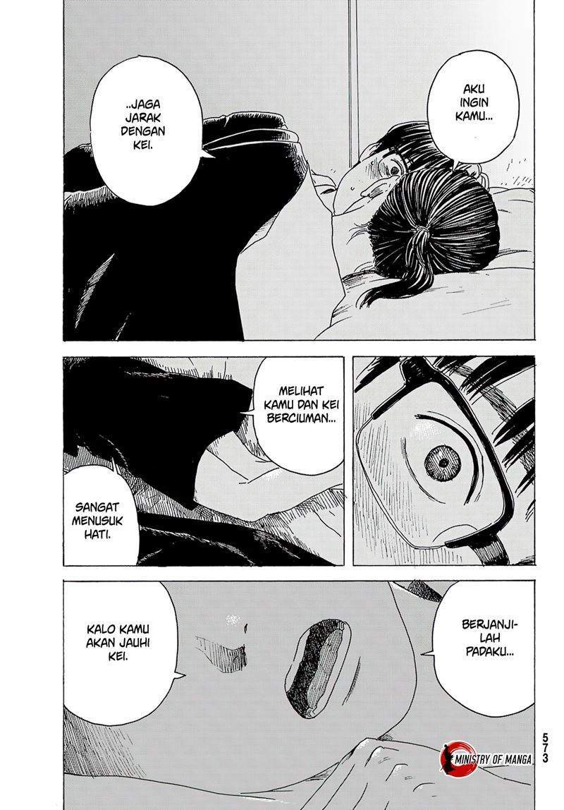 Okaeri Alice Bab 11 halaman 16