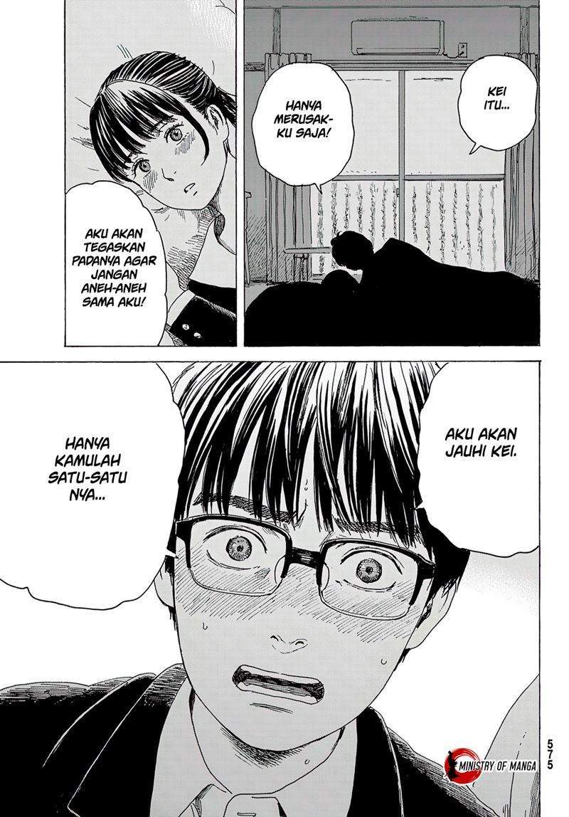 Okaeri Alice Bab 11 halaman 18