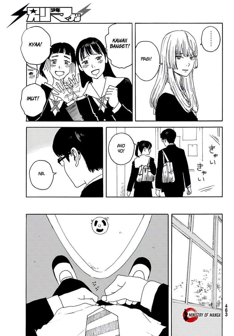Okaeri Alice Bab 13 halaman 8