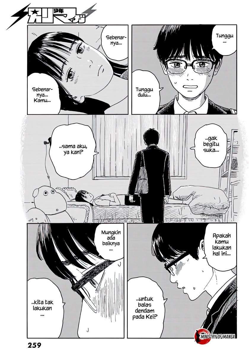 Okaeri Alice Bab 16 halaman 8