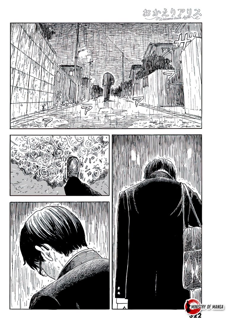 Okaeri Alice Bab 17 halaman 9