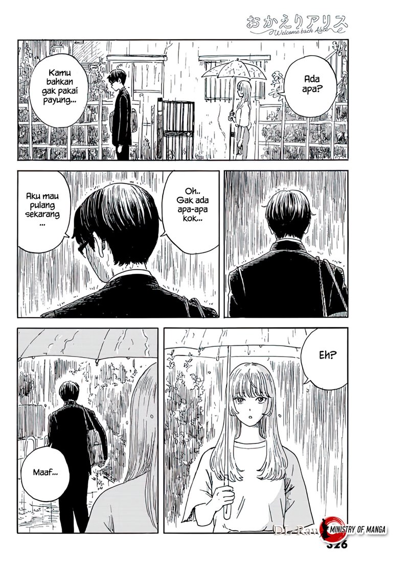 Okaeri Alice Bab 17 halaman 13