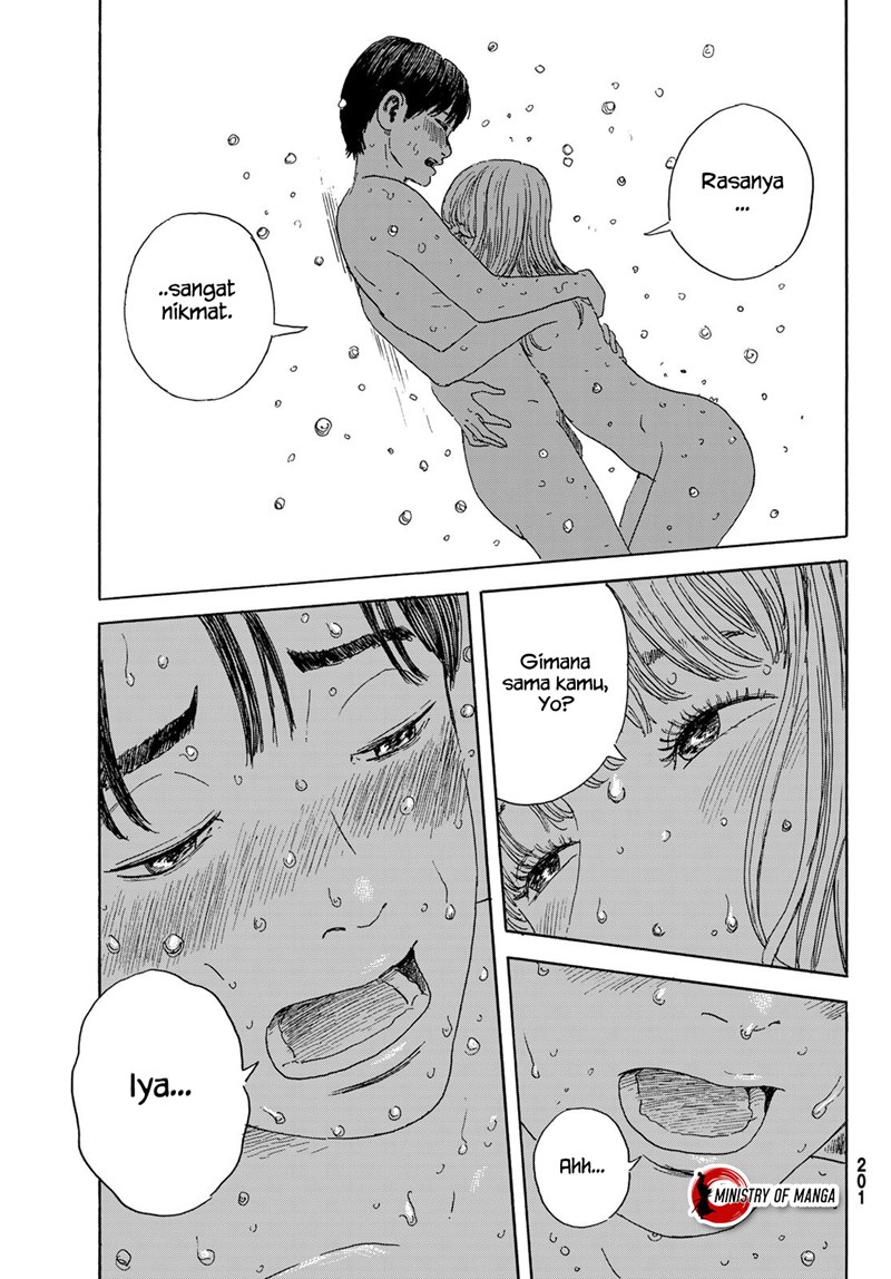 Okaeri Alice Bab 18 halaman 17