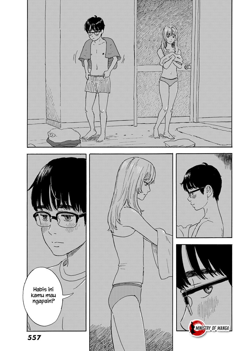 Okaeri Alice Bab 19 halaman 8