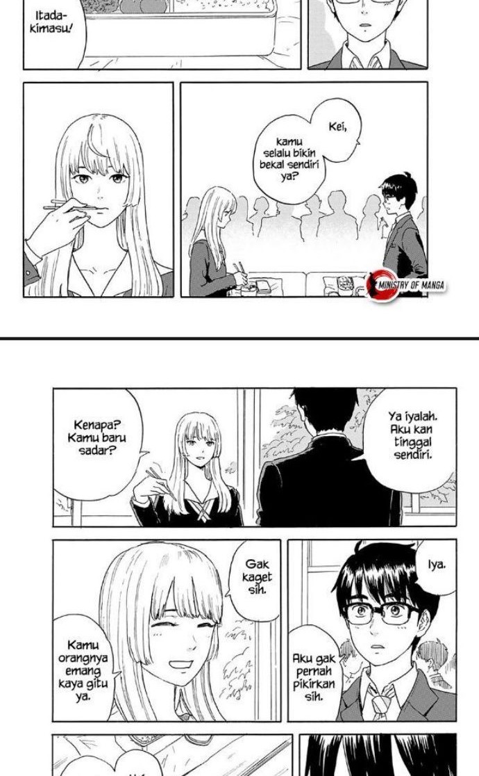 Okaeri Alice Bab 21 halaman 3