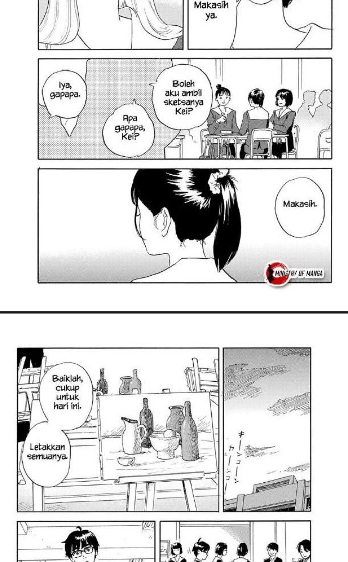 Okaeri Alice Bab 21 halaman 9