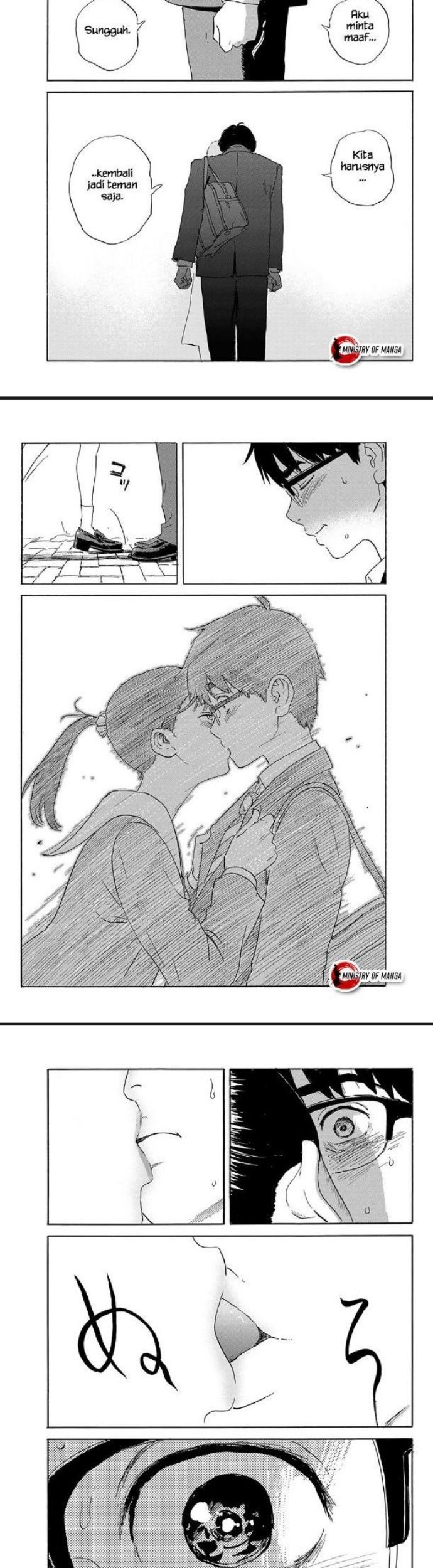 Okaeri Alice Bab 21 halaman 16