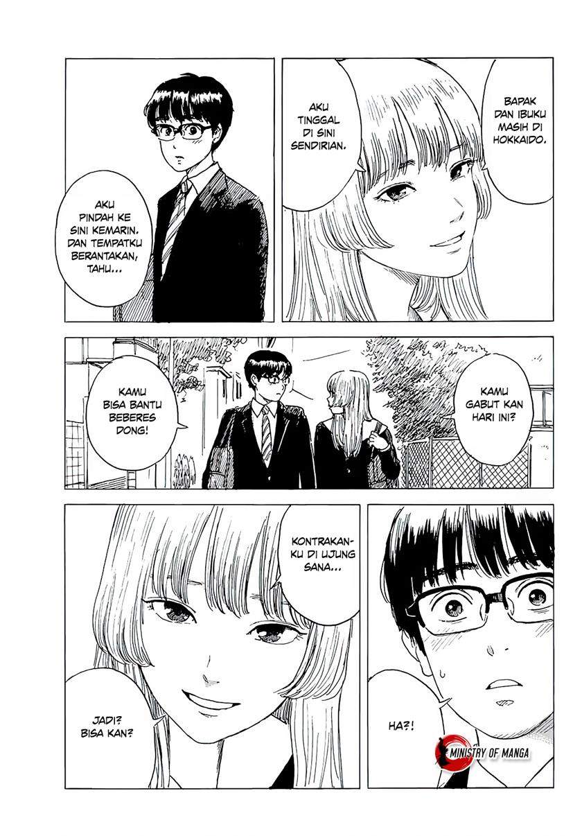 Okaeri Alice Bab 3 halaman 10