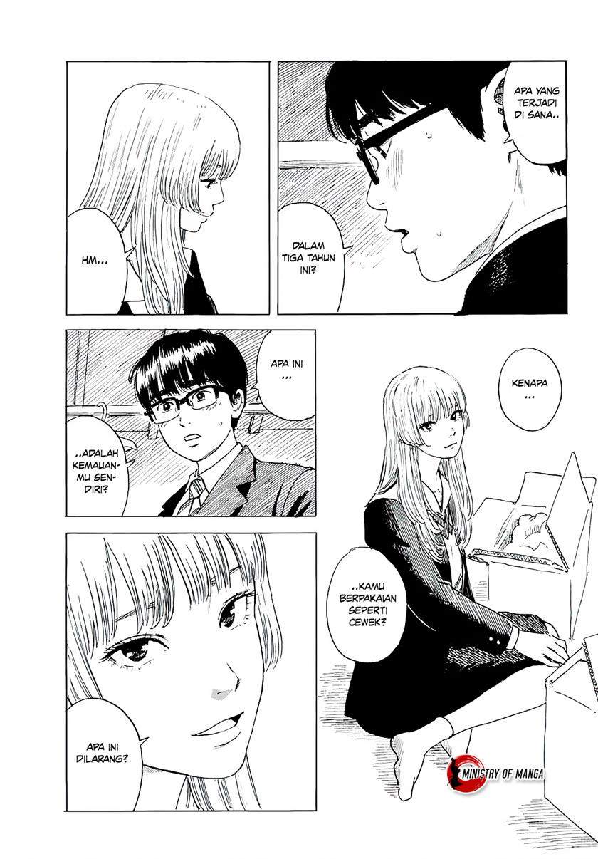 Okaeri Alice Bab 3 halaman 14