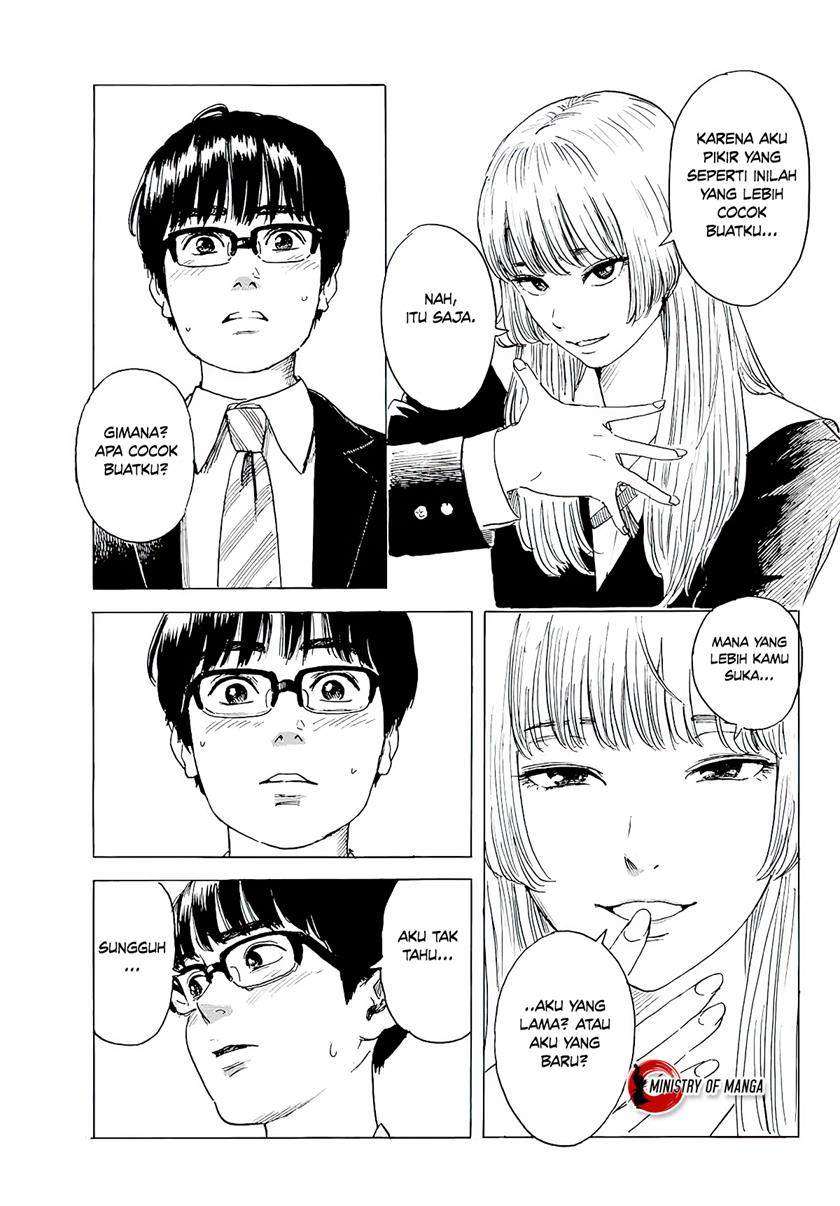 Okaeri Alice Bab 3 halaman 16