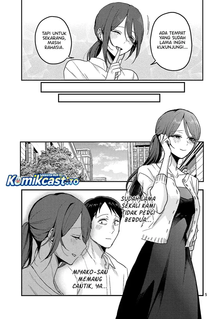 Okaeri Alice Bab 34 halaman 6
