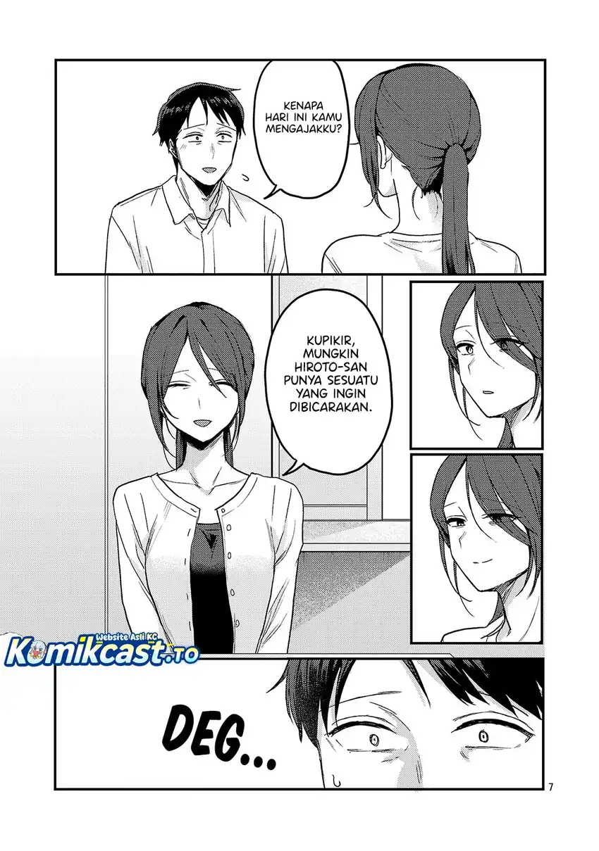 Okaeri Alice Bab 34 halaman 8